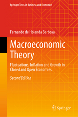 Macroeconomic Theory - Barbosa, Fernando de Holanda