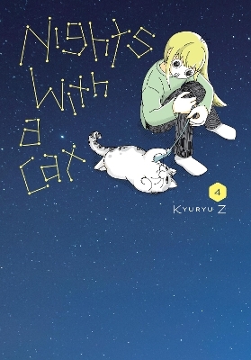 Nights with a Cat, Vol. 4 -  Kyuryu z, Lys Blakeslee, Stephen Paul
