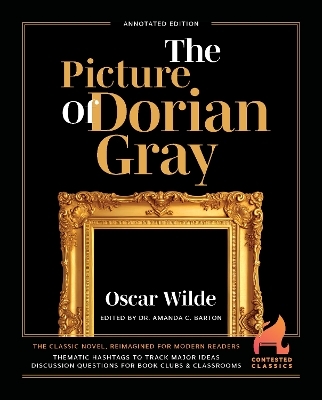 The Picture of Dorian Gray - Oscar Wilde