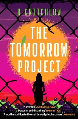 The Tomorrow Project - H Critchlow