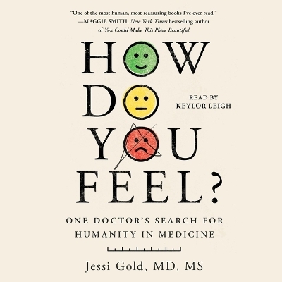 How Do You Feel? - Jessi Gold