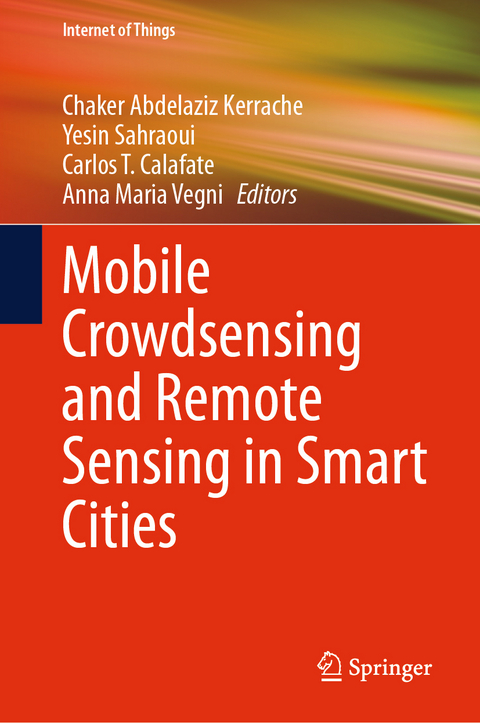 Mobile Crowdsensing and Remote Sensing in Smart Cities - 
