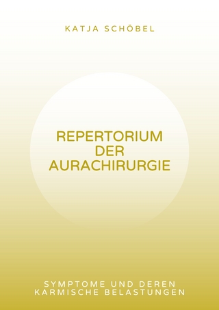 Repertorium der Aurachirurgie