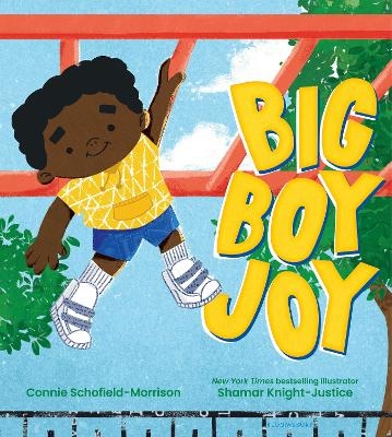 Big Boy Joy - Connie Schofield-Morrison