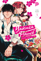 Yakuza Fianc&eacute; &ndash; Verliebt, verlobt, verpiss dich 5 - Asuka Konishi