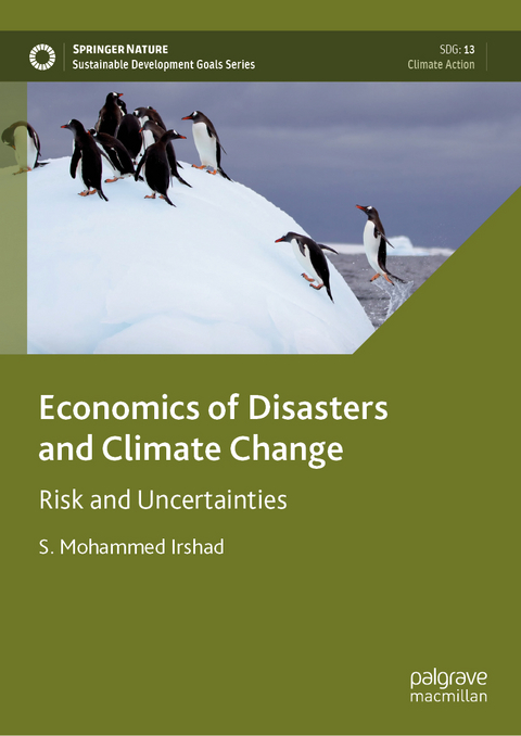 Economics of Disasters and Climate Change - S. Mohammed Irshad
