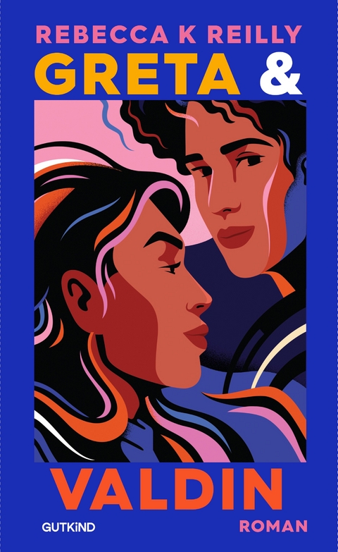 Greta & Valdin - Rebecca K Reilly