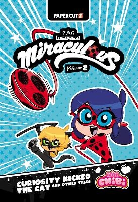 Miraculous Chibi Vol. 2 - Josh Trujillo, Carrie Harris