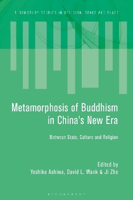 Metamorphosis of Buddhism in China&rsquo;s New Era - 