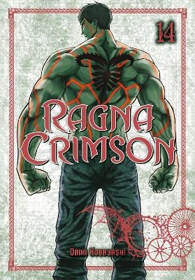 Ragna Crimson 14 - Daiki Kobayashi