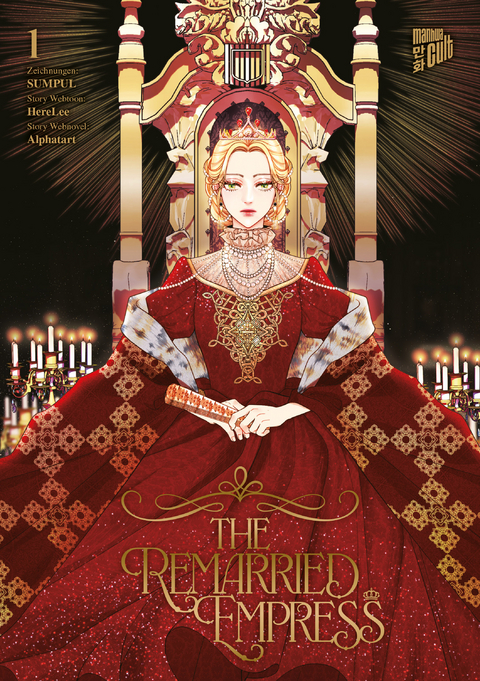 The Remarried Empress 1 -  Alphatart