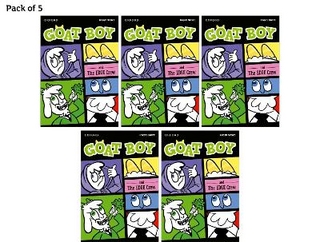 Read Write Inc. Fresh Start Readers: Book 14: Goat Boy & The EDGE Crew - Pack of 5