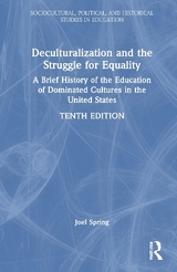 Deculturalization and the Struggle for Equality - Spring, Joel