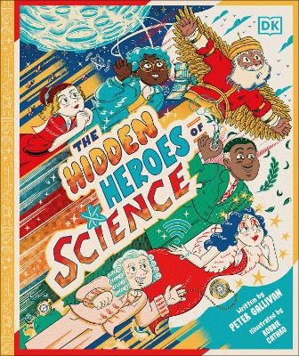 Hidden Heroes of Science - Peter Gallivan