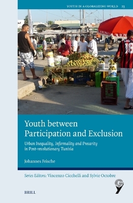 Youth between Participation and Exclusion - Johannes Frische