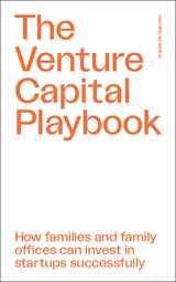 The Venture Capital Playbook - 