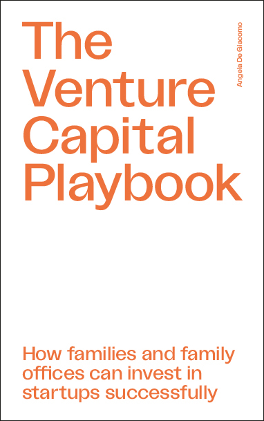 The Venture Capital Playbook - 