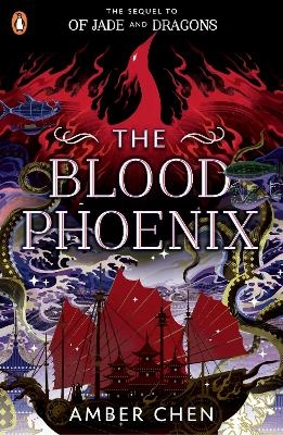 The Blood Phoenix - Amber Chen