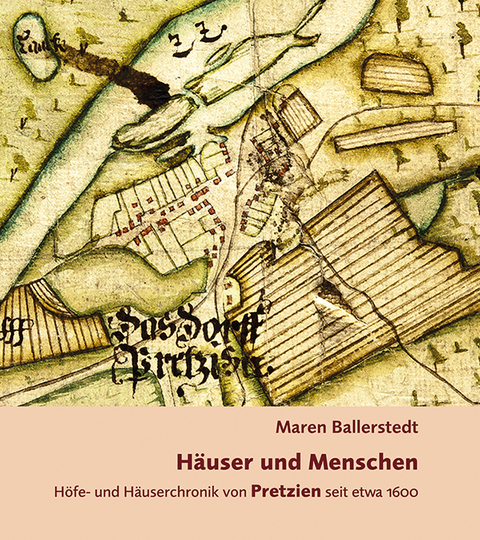 H&auml;user und Menschen - Maren Ballerstedt