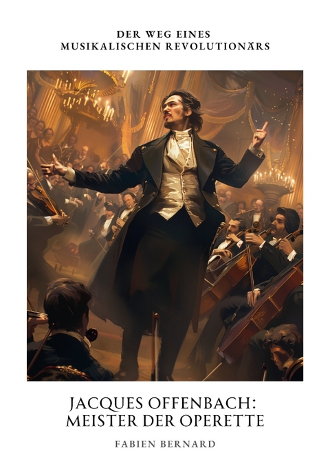 Jacques Offenbach: Meister der Operette - Fabien Bernard