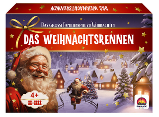 Das Weihnachtsrennen
