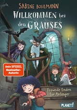Willkommen bei den Grauses - Sabine Bohlmann