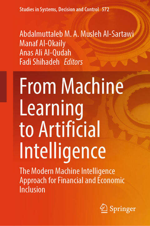 From Machine Learning to Artificial Intelligence - 