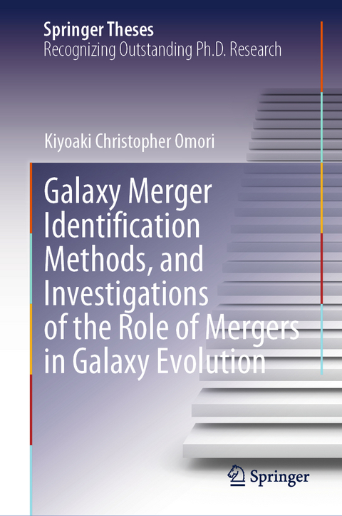 Galaxy Merger Identification Methods, and Investigations of the Role of Mergers in Galaxy Evolution - Kiyoaki Christopher Omori