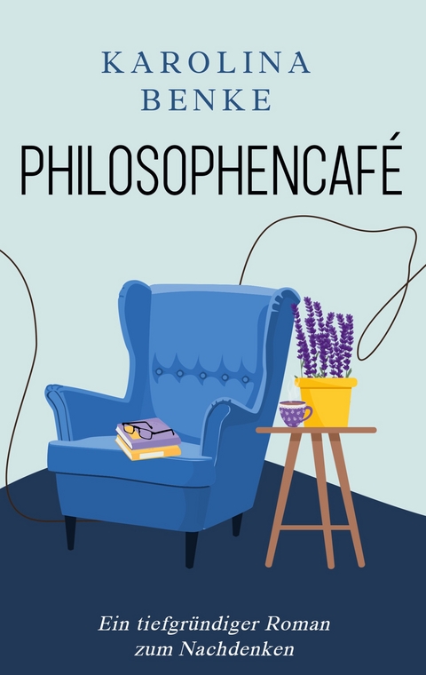 Philosophencaf&eacute; - Karolina Benke