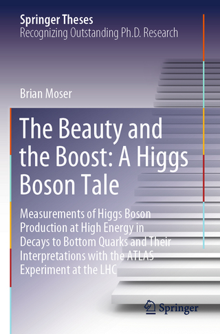 The Beauty and the Boost: A Higgs Boson Tale