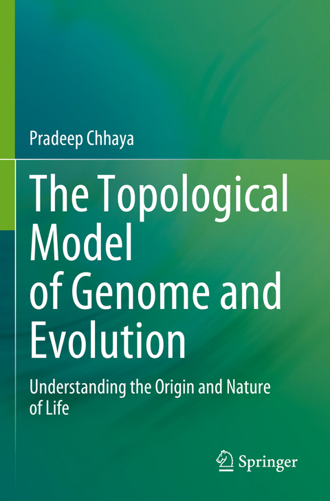 The Topological Model of Genome and Evolution - Pradeep Chhaya