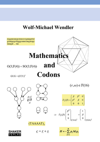 Mathematics and Codons