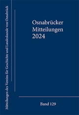 Osnabr&uuml;cker Mitteilungen