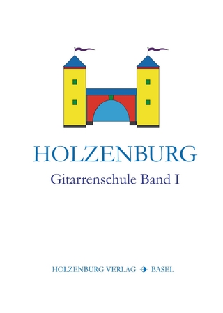 Holzenburg Gitarrenschule