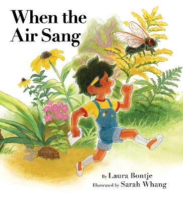 When the Air Sang - Laura Bontje