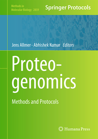 Proteogenomics