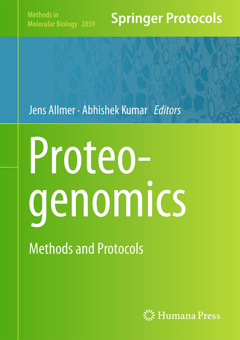 Proteogenomics - 