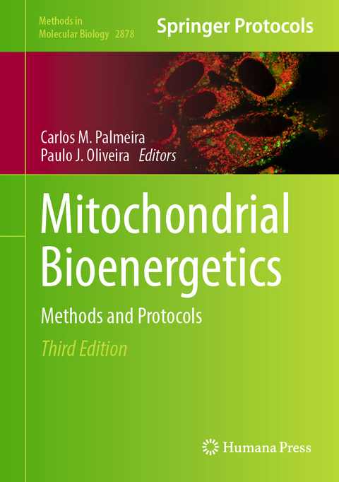 Mitochondrial Bioenergetics - 
