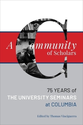 A Community of Scholars - 