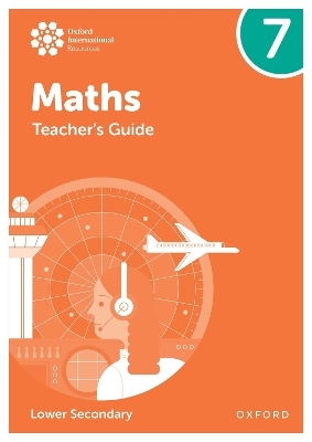 Oxford International Maths: Teacher's Guide 7 (Lower Secondary) - Katie Wood, Jemma Sherwood, Dan Draper, Charlotte Hawthorne, Helen Konstantine