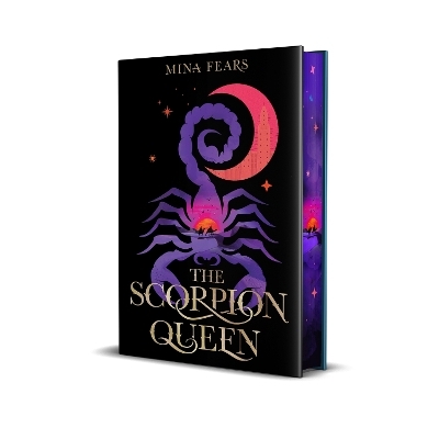 The Scorpion Queen - Mina Fears