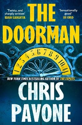 The Doorman - Chris Pavone