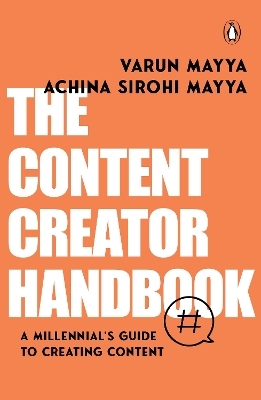 The Content Creator Handbook