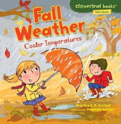 Fall Weather - Martha E. H. Rustad