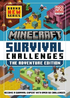 Minecraft: Survival Challenges -  Mojang AB