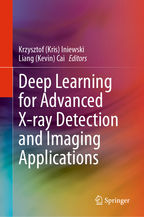Deep Learning for Advanced X-ray Detection and Imaging Applications - 