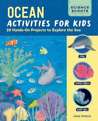 Ocean Activities for Kids - Laura Petrusic