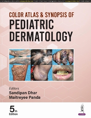 Color Atlas & Synopsis of Pediatric Dermatology