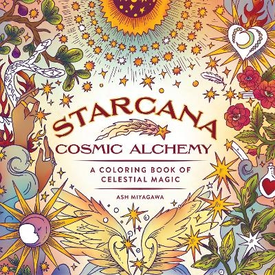 Starcana: Cosmic Alchemy - Ash Miyagawa