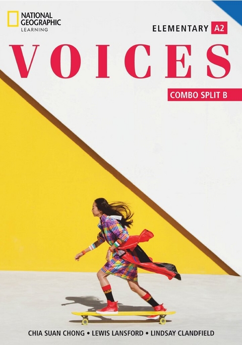 Voices Elementary: Combo Split B with the Spark platform (BRE)